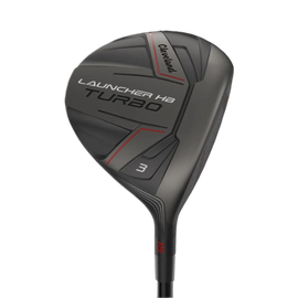 Cleveland Launcher HB Turbo Fairway Woods
