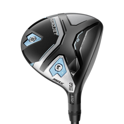 Cobra Women's Aerojet Max Fairway Woods - View 1