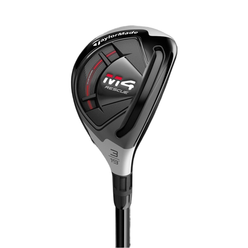 TaylorMade 2021 M4 Rescue Hybrids - View 1