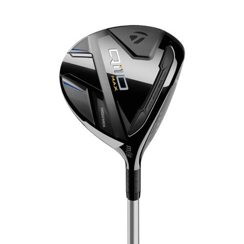 TaylorMade Qi10 Max Fairway Woods - View 1