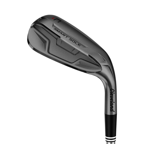 Cleveland Smart Sole 4 Black Wedges - View 1