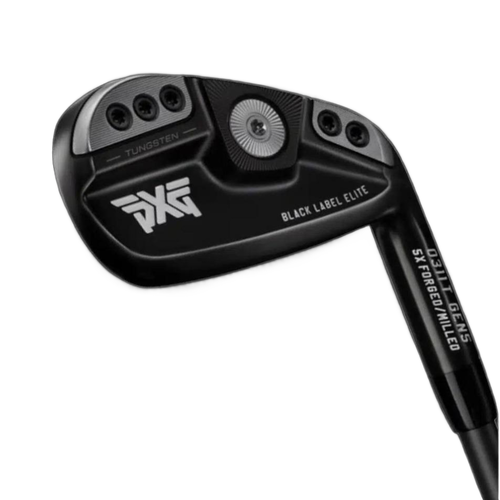 PXG 0311 T Xtreme Dark GEN5 Irons - View 1