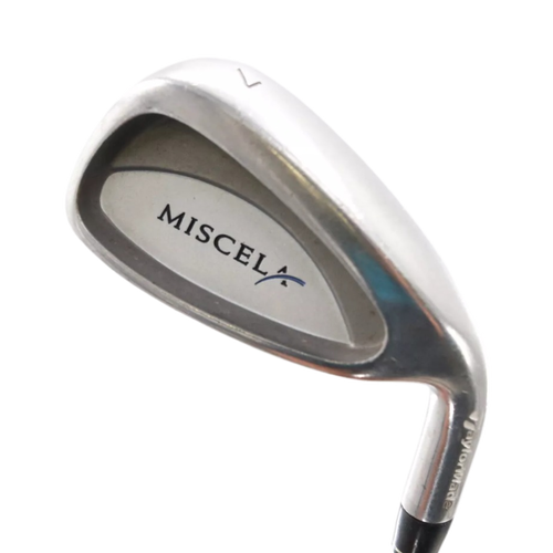 TaylorMade Miscela Individual Irons - View 1