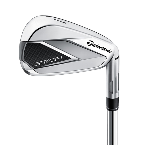 TaylorMade 2022 Stealth Irons - View 1