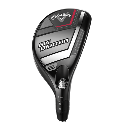 Big Bertha Irons/Hybrids Combo Set - View 6