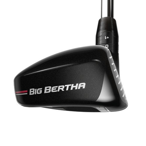 Big Bertha Irons/Hybrids Combo Set - View 8