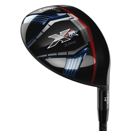 XR Deep Fairway Woods - View 1