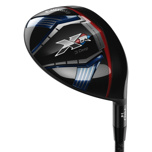 XR Deep Fairway Woods Technology Item