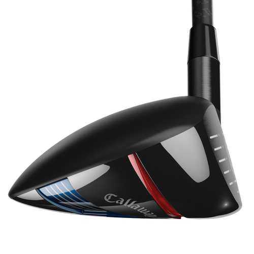 XR Deep Fairway Woods - View 3