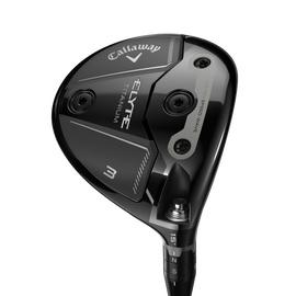 Elyte Titanium Fairway Woods