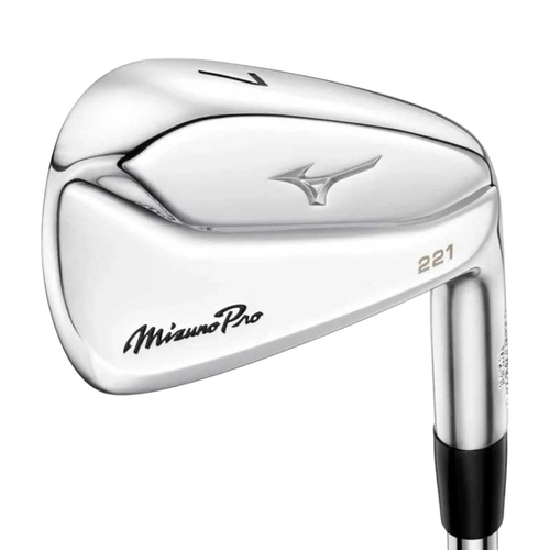 Mizuno Pro 221 Irons - View 1