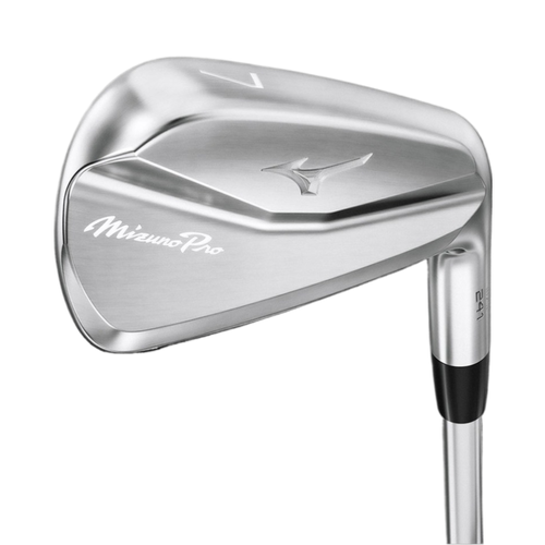 Mizuno Pro 241 Irons - View 1