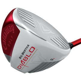 Big Bertha Diablo Drivers