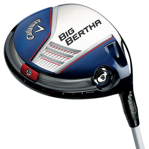 Big Bertha Drivers - View 1