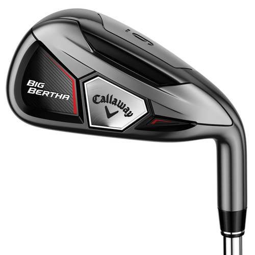 Big Bertha Irons - View 1