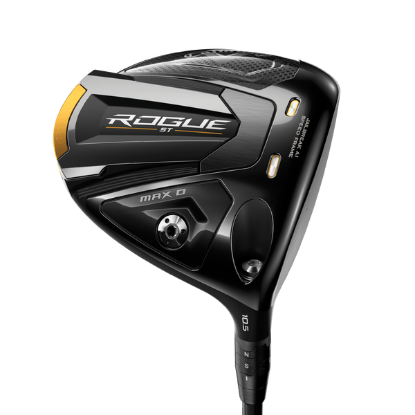 Rogue ST MAX D Drivers Technology Item