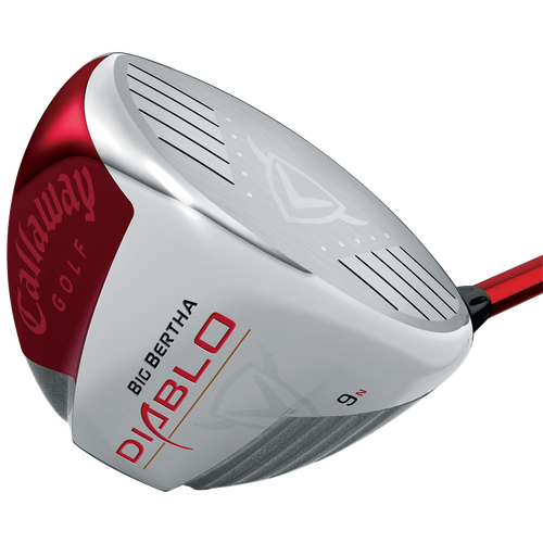 Big Bertha Diablo Drivers - View 1