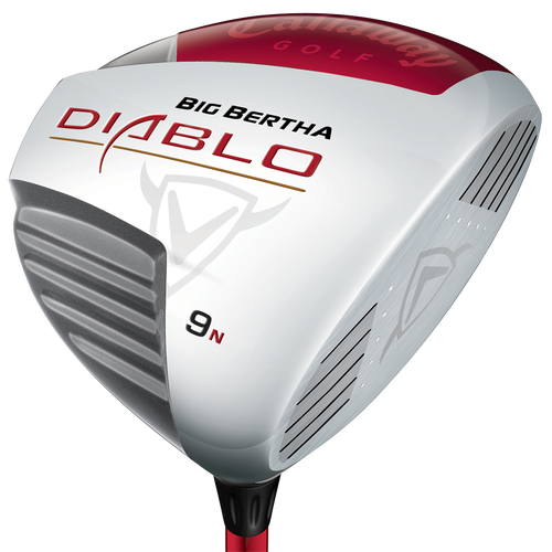 Big Bertha Diablo Drivers - View 2