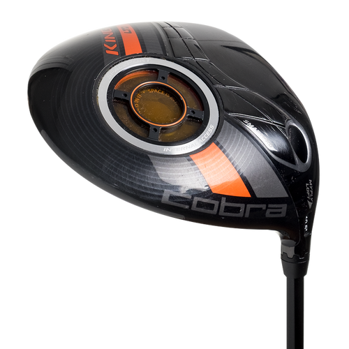 Cobra King LTD Driver - View 1