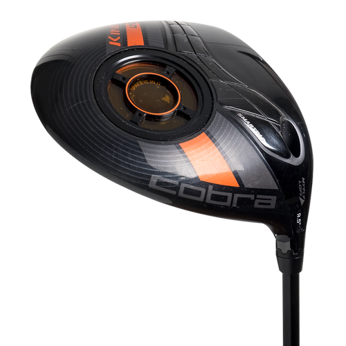 Cobra King LTD Driver - View 2