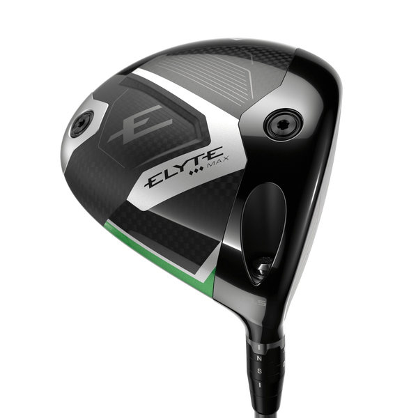 Elyte Triple Diamond Max Driver 9&deg; Mens/Right Technology Item