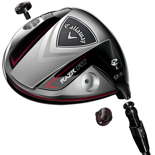 RAZR Fit Drivers - View 4