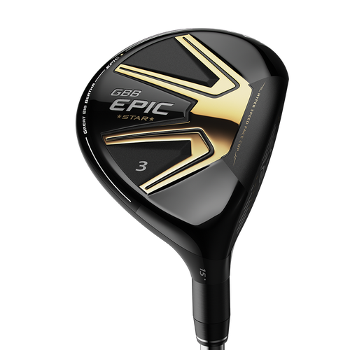 GBB Epic Star Fairway Woods - View 2