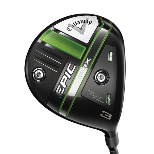 Epic MAX Fairway Woods - View 6