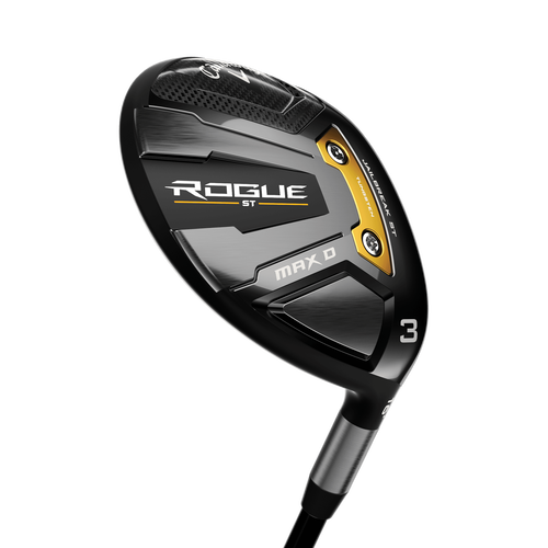 Women's Rogue ST MAX D Fairway Woods - View 5