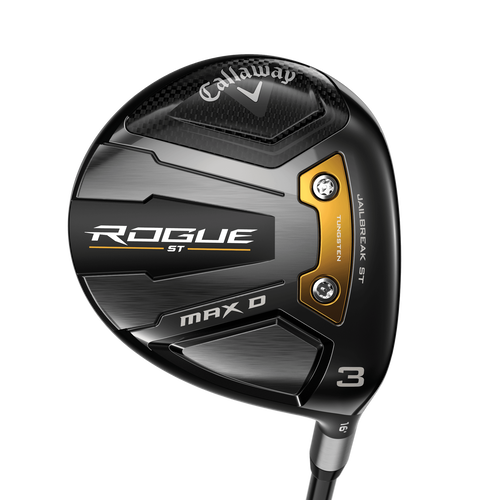 Women's Rogue ST MAX D Fairway Woods - View 6
