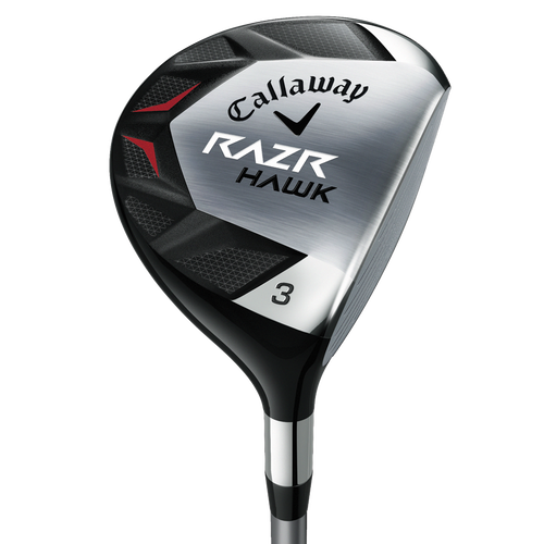 RAZR Hawk Fairway Woods - View 4