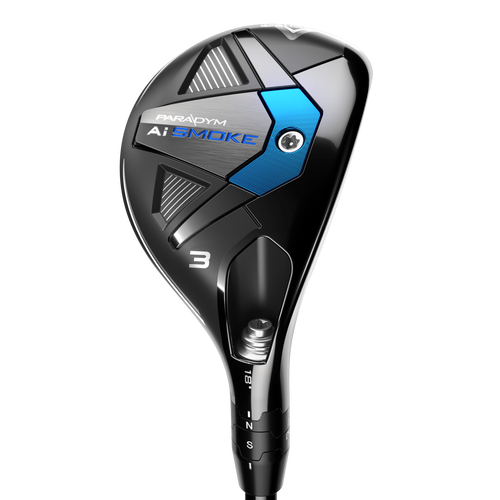 Paradym Ai Smoke Hybrid - View 1