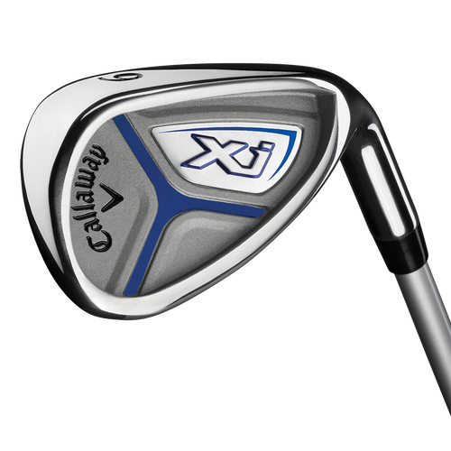 XJ Junior Irons - View 3