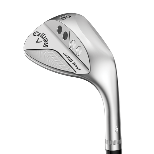 Jaws Raw Face Chrome Wedges - View 7