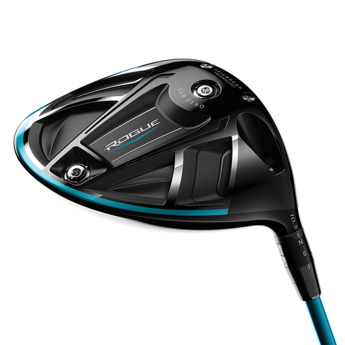 Rogue Sub Zero Drivers - View 1