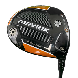 MAVRIK Sub Zero Diamond Tour Certified Drivers