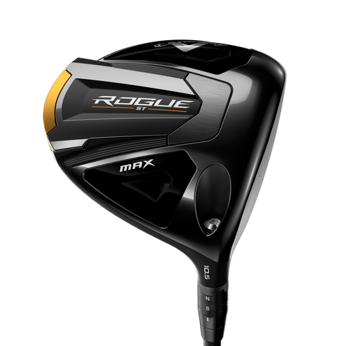 Rogue ST '24 MAX Driver - View 1