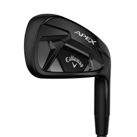 Apex 21 Black Irons