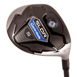 TaylorMade SLDR S Fairway Woods