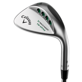 Mack Daddy PM-Grind Chrome Wedges