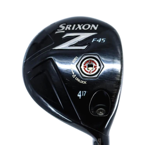 Srixon Z-F45 Fairway Woods - View 1