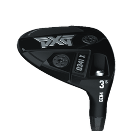 PXG 0341 X GEN4 Fairway Woods