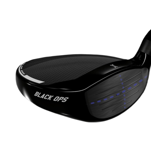 PXG 0311 Black Ops Fairway Woods - View 3
