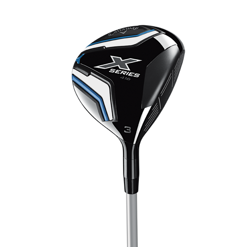 Women's X Series 416 Fairway Woods - View 5