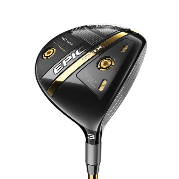 Women's Epic MAX Star Fairway Wood Technology Item