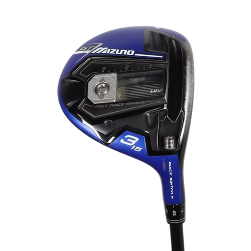 Mizuno GT 180 FWY Wood - View 1