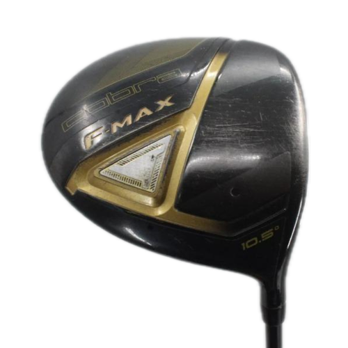 Cobra F Max Drivers - View 1