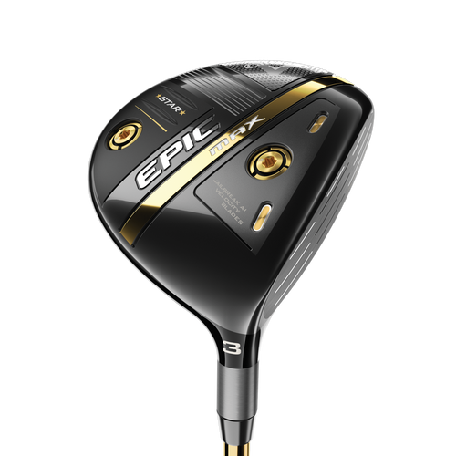Women's Epic MAX Star Fairway Wood - View 1