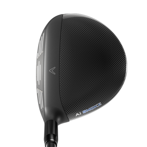 Women's Paradym Ai Smoke MAX Fast Fairway Woods - View 2