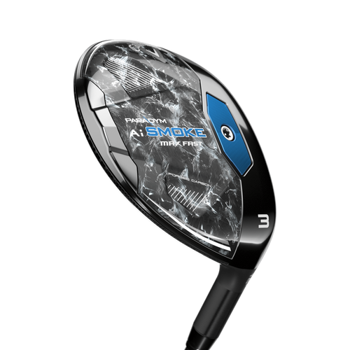 Women's Paradym Ai Smoke MAX Fast Fairway Woods - View 5